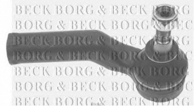 BORG & BECK btr5627 -  Наконечник поперечной рулевой тяги